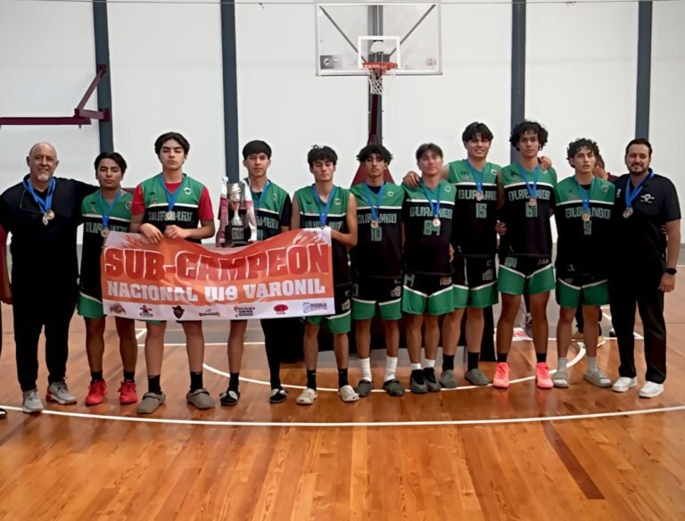 Subcampeonas nacionales