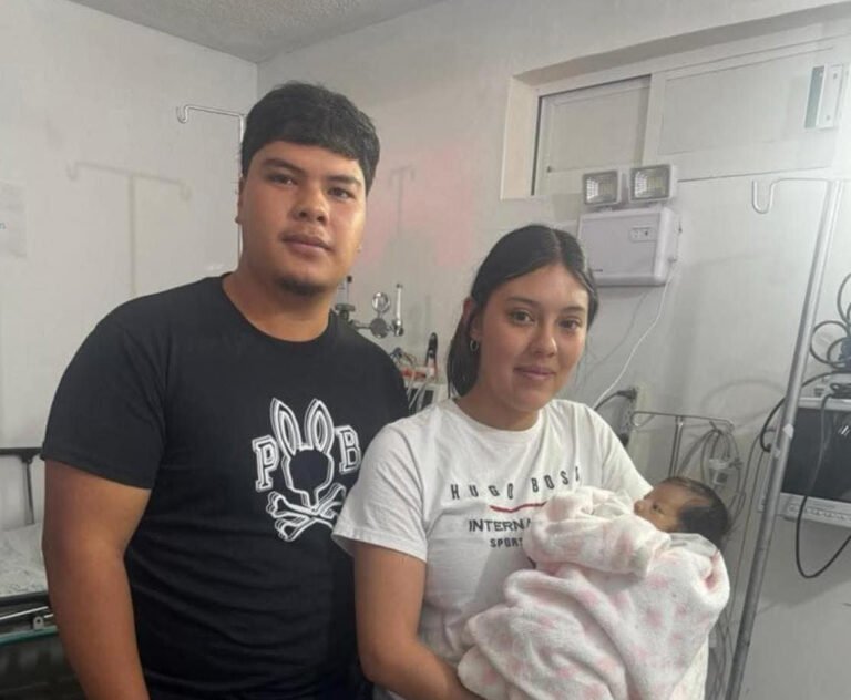 Bebé Judith es localizada con vida