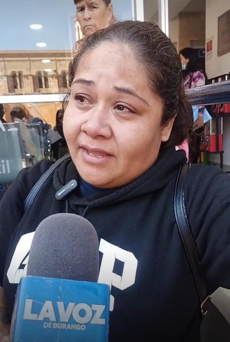 Fallece joven por presunta negligencia médica en el Hospital Materno Infantil