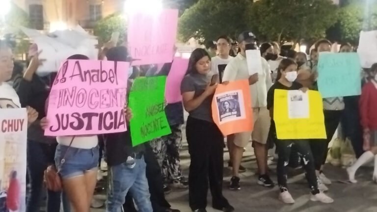 Se pospone la audiencia de Anabel para el 31 de octubre