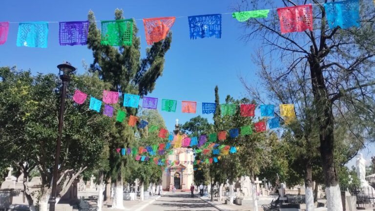 Se espera una afluencia superior a 130 mil personas en los panteones