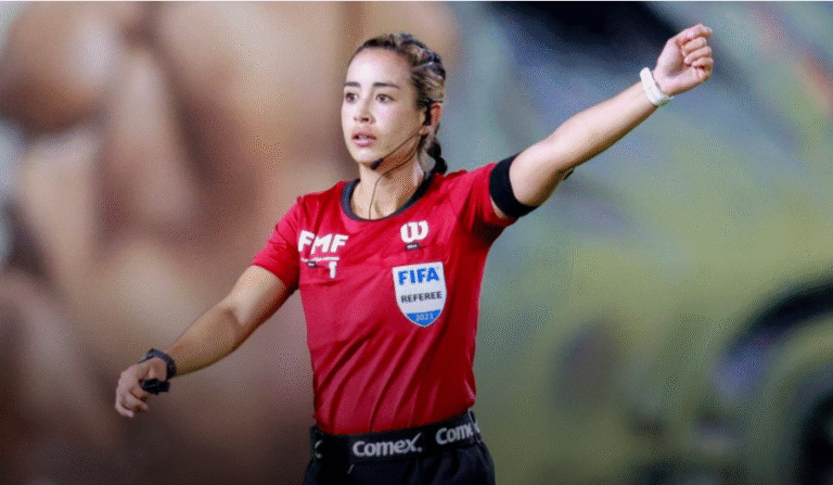 Solo dos árbitros mexicanos