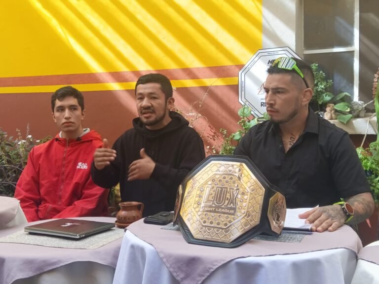 High Fight League regresa a Durango