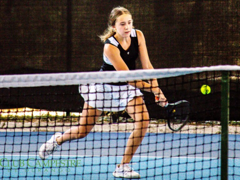 Abierto Femenil 2025