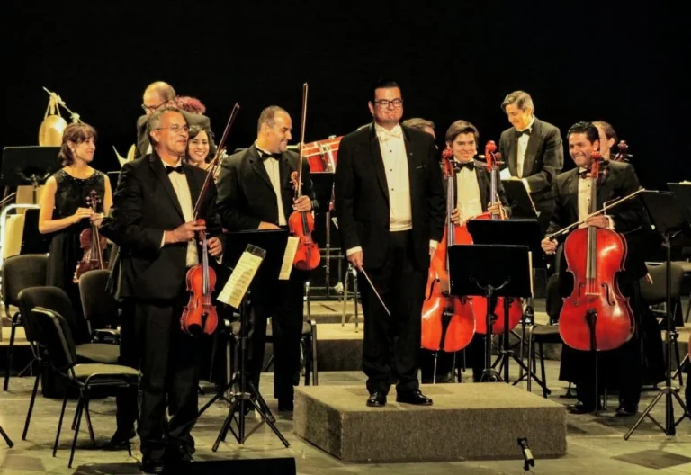 La OCUJED alista concierto en la Catedral de Durango