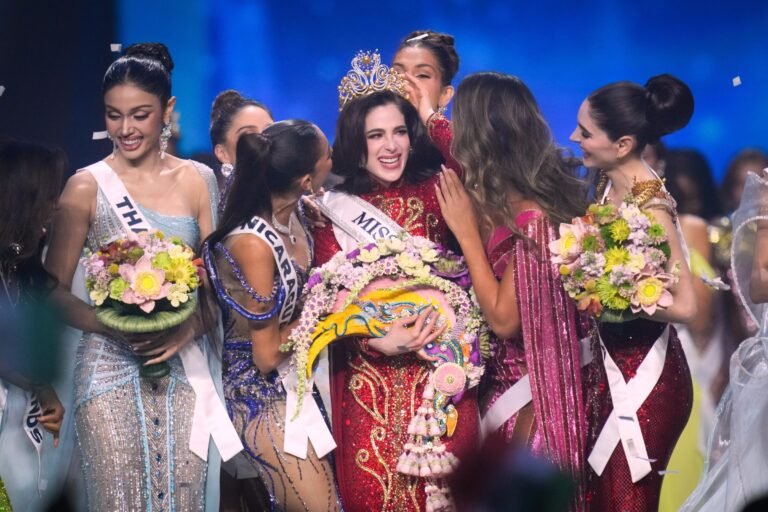 ¿Quién es Fátima Bosch?, la mexicana que ganó el polémico certamen de Miss Universo