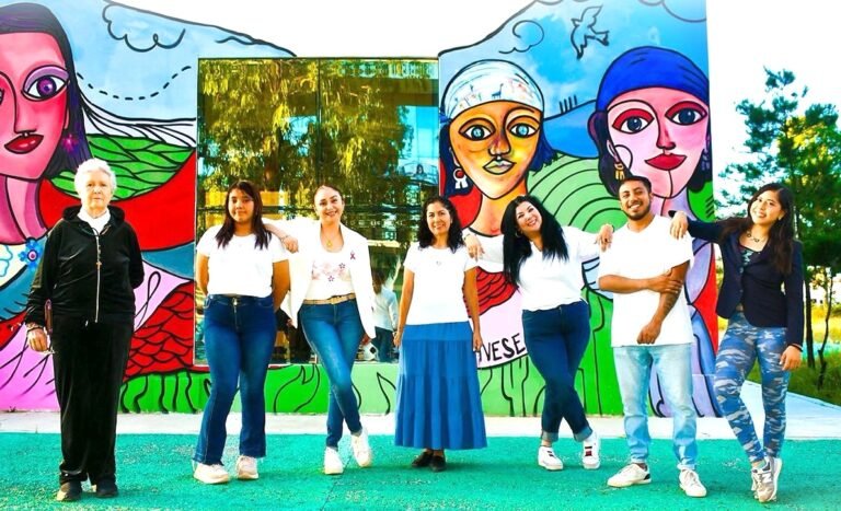 Presentarán el recital final del taller “Voces que brillan”