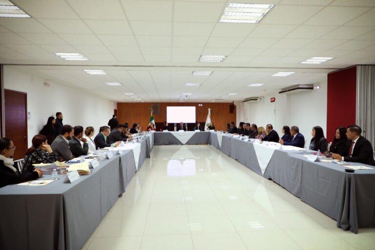 Llevan a cabo el Primer Conversatorio Jurisdiccional: “Diálogo Judicial Estratégico”