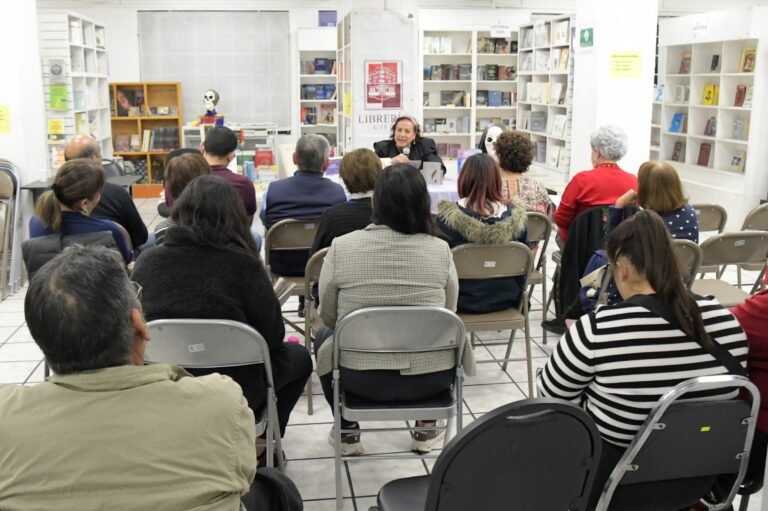 Socorro Soto rememora a Sor Juana Inés De la Cruz