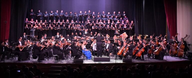 La OSUJED cierra el año en magno concierto con “Carmina Burana” y “La Noche de los Mayas”