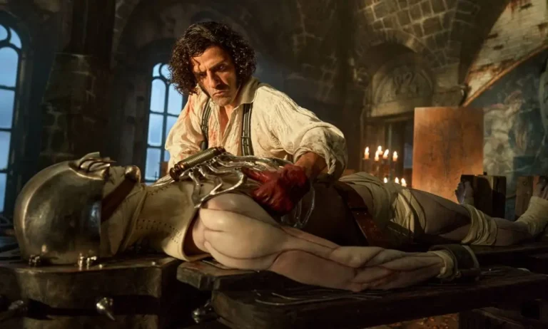 “Frankenstein” de Guillermo del Toro llega este 7 de noviembre a Netflix