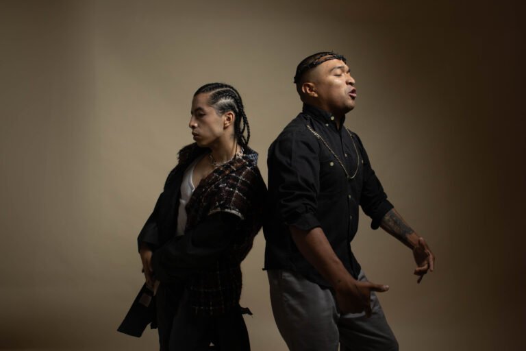 Héctor Morán y Heelcro Rey invitan a sentir “El Agüite”