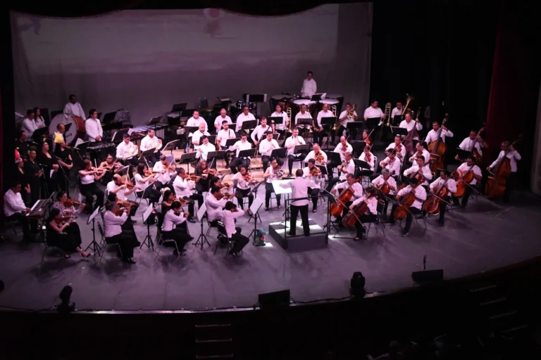 De lo ancestral a lo sublime, la OSUJED prepara su 11º concierto del año