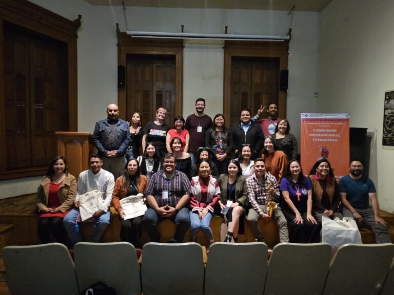 Se llevó a cabo con éxito el V Congreso Internacional Yutoazteca