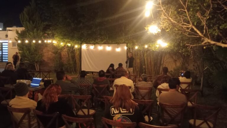 Clúster Audiovisual de Durango llevó a cabo muestra de cortometrajes