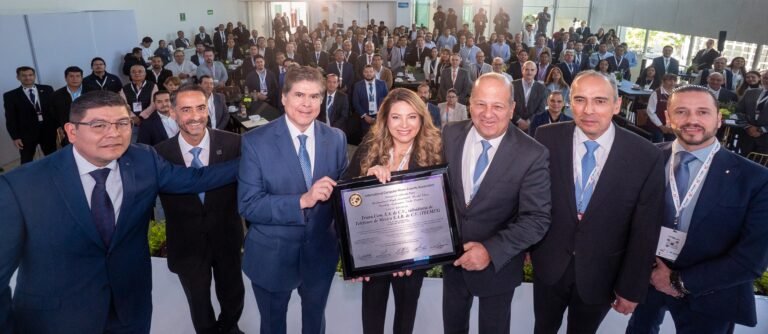 TELMEX obtiene la certificación ICREA Nivel VI