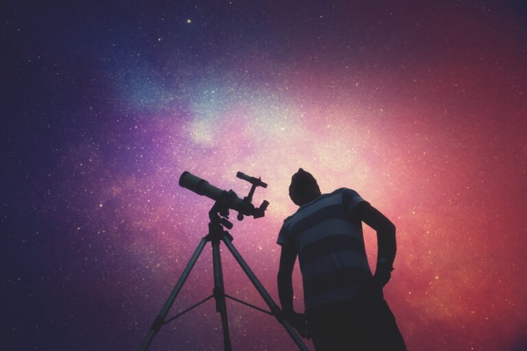 Taller de Astrofotografía y charla sobre la relación sistémica de la gravedad de Venus, Marte, Júpiter y Saturno con el clima terrestre
