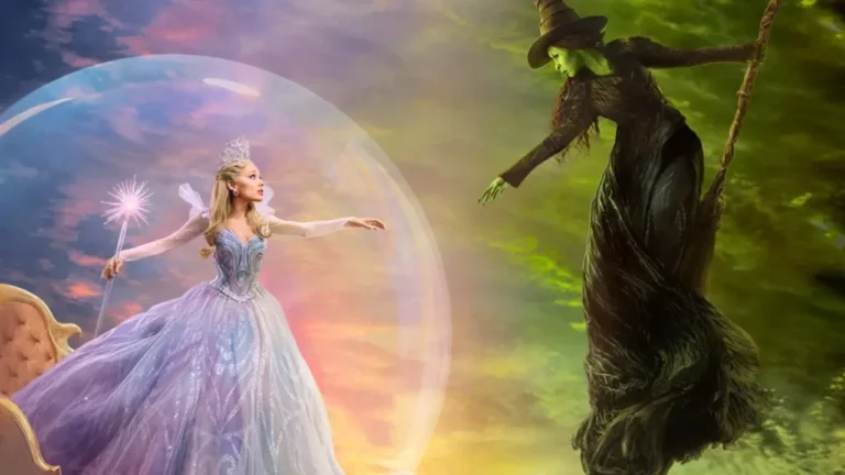 “Wicked” se aleja del musical de Broadway en su segunda entrega