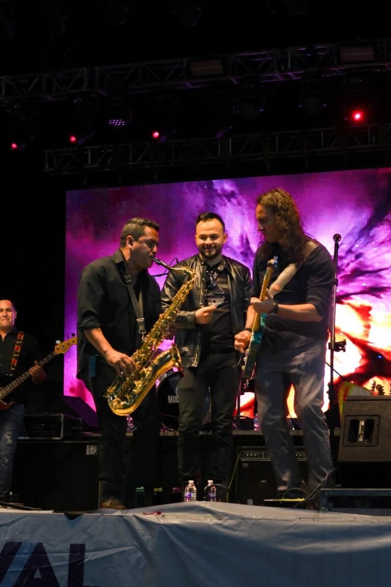 MoonFlow iluminará Durango con un viaje sonoro en el tributo a Pink Floyd