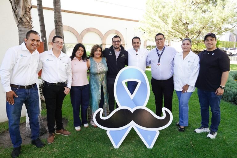 Municipio y Laboratorios juntos vencen al cáncer con prevención y estudios accesibles.