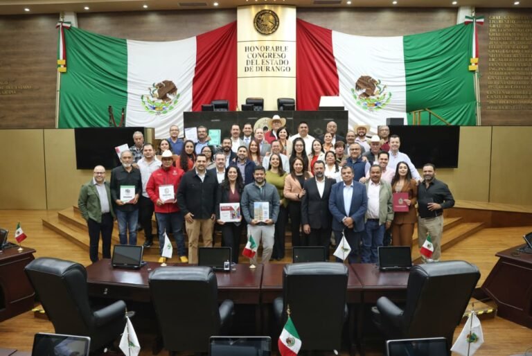 Con visión y rumbo, Congreso recibe Planes Municipales de Desarrollo