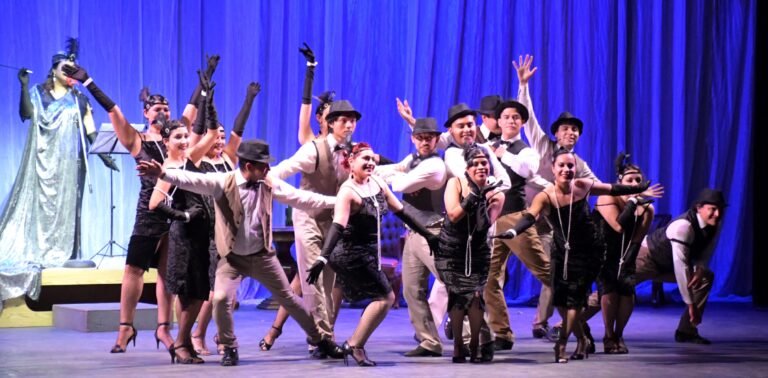 Viaja a los años 20 en la XIII Muestra de Tango Analco