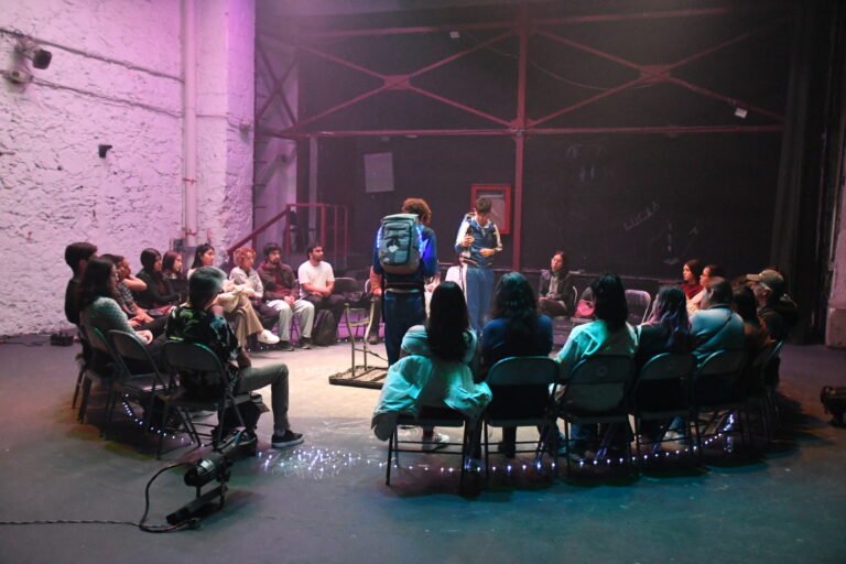 “El Silencio de Júpiter” celebró 100 representaciones