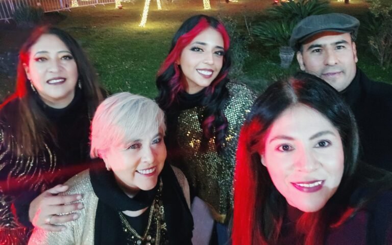 Posadas tradicionales en la Feria Navideña 2025