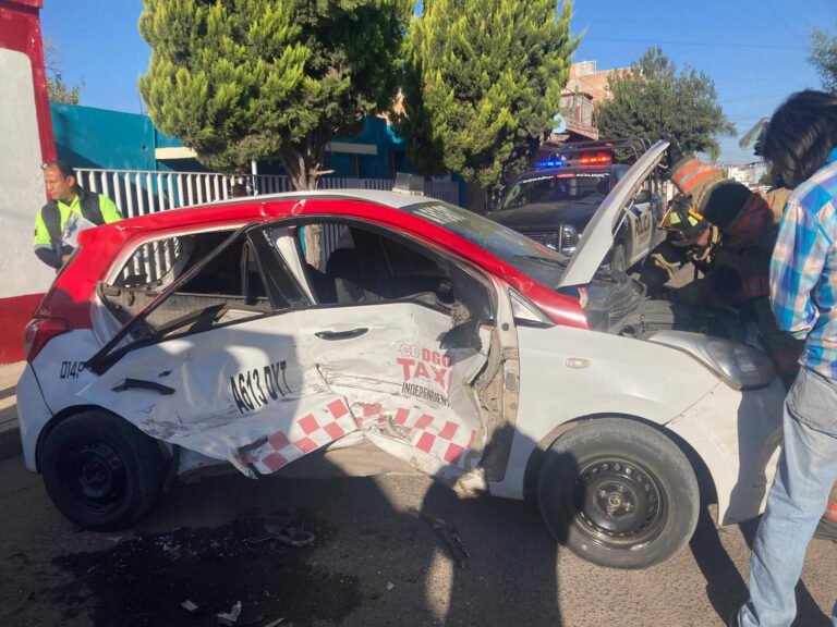 Solo el 23% del parque vehicular en Durango cuenta con seguro de vehículos