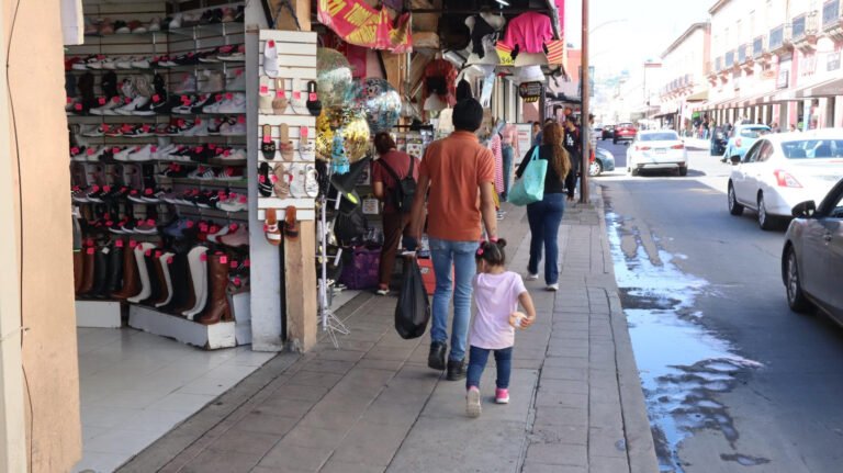 Comercio espera repunte en ventas del 8%