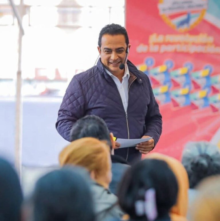 Votación del Presupuesto Participativo será el 7 de diciembre