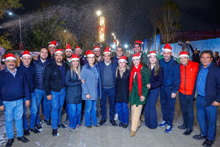 Llega ¡Navidad de Guau! para la gran familia duranguense: Toño Ochoa