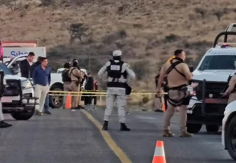 Ataque armado pone a prueba la estrategia de seguridad en Durango