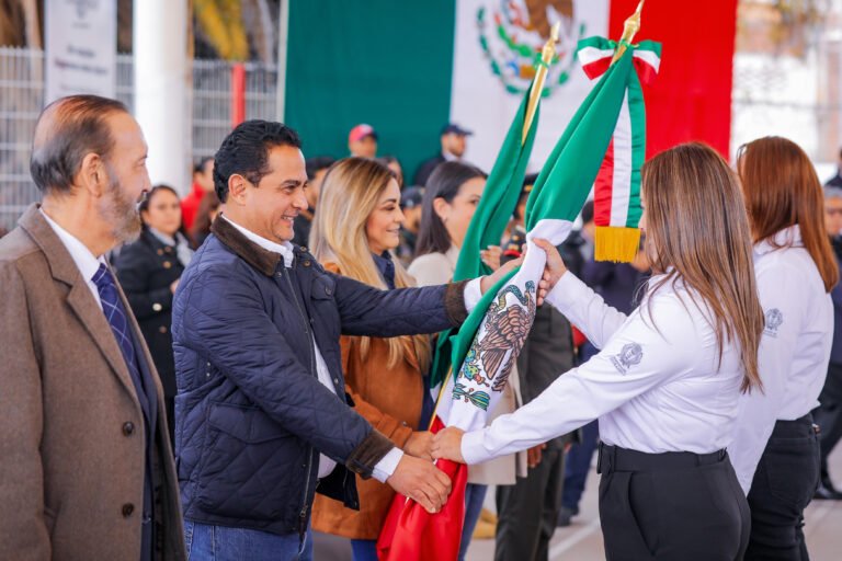 Impulsan 51 nuevos liderazgos la unidad, el avance y la gobernabilidad de Durango: Toño Ochoa.