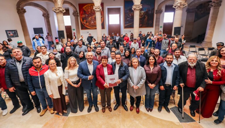 Avanza Durango en equipo con las voces de todas y todos: Toño Ochoa