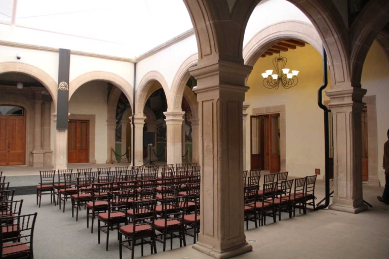 La Filmoteca UJED se integra al Instituto de Bellas Artes de la UJED