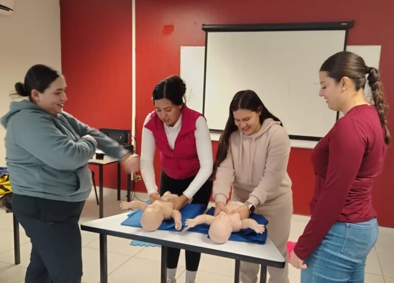 Buena participación