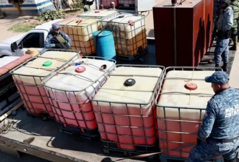 Revisará Guardia Nacional a transportistas de combustible: Sheinbaum