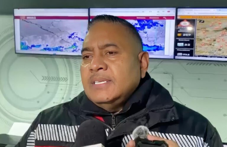 Detecta Protección Civil 33 zonas en riesgo por bajas temperaturas