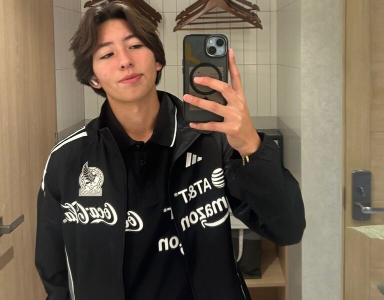 Verónica al Tri Sub17