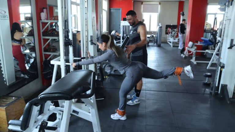 Gimnasios alcanzan 90% de afluencia en enero
