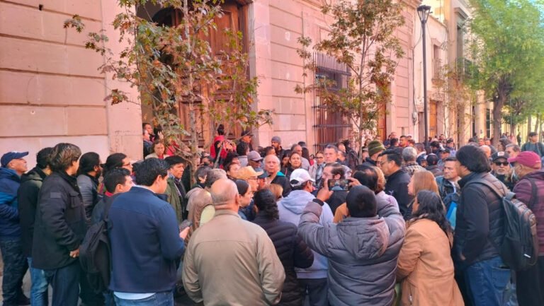 El predial se queda: cabildo de Durango rechaza revertir aumento