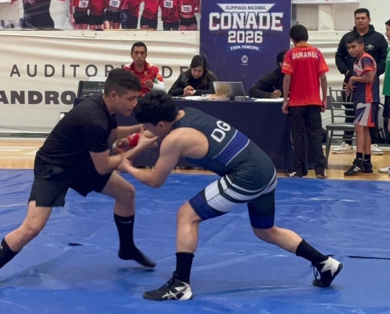 Al Abierto Mexicano 2026