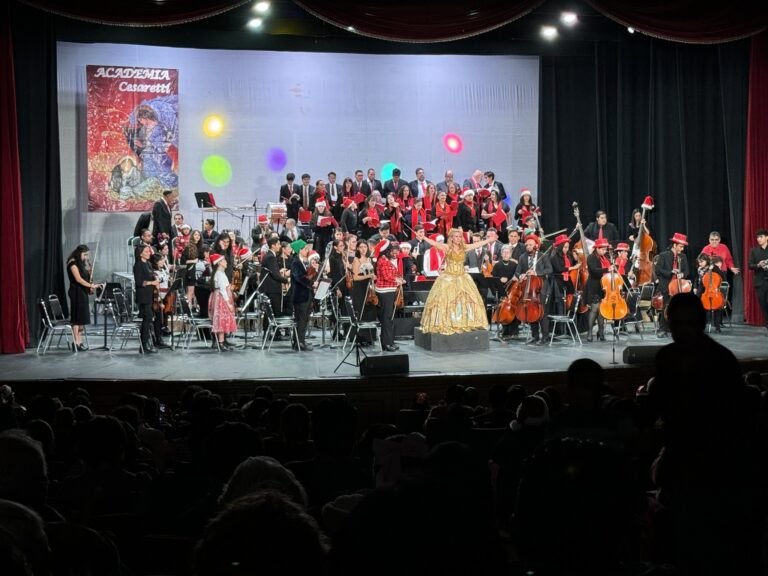 La Academia de Música Cesaretti invita a que aprenda a tocar algún instrumento de su agrado
