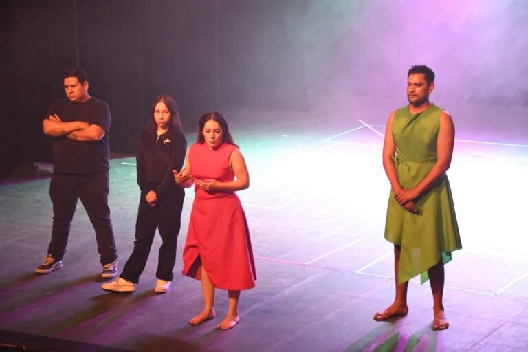 ContraPunto entregó la historia “No soy tu mestiza”