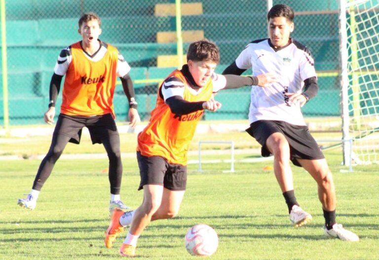 Protagonistas de la Liga Premier