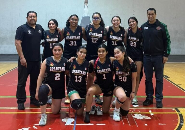 Spartans al estatal de basquetbol