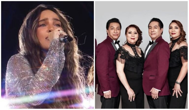 Belinda y Los Ángeles Azules pondrán ritmo al mundial