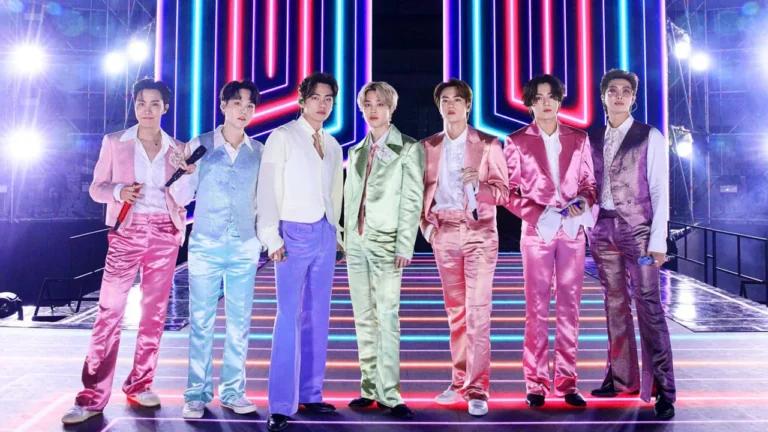 BTS regresa a México con tres conciertos