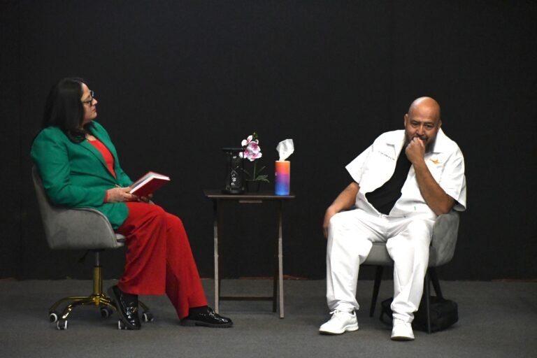 La Compañía PsicoEducArte arrancó el 2026 con la obra “Línea de Fuego”